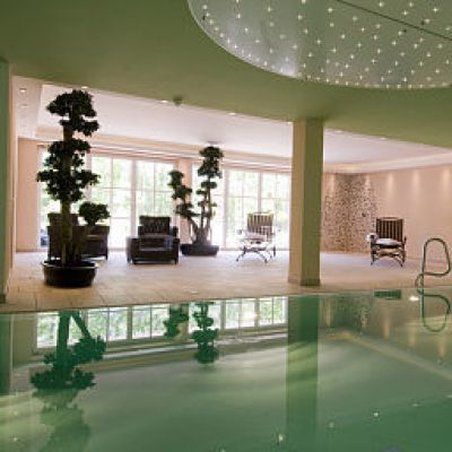 Amethyst Hotel Garni Lueneburg Deutsch Evern Fasiliteter bilde