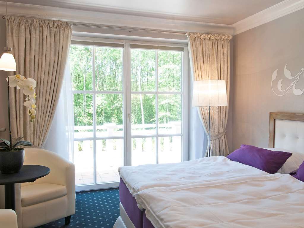 Amethyst Hotel Garni Lueneburg Deutsch Evern Eksteriør bilde