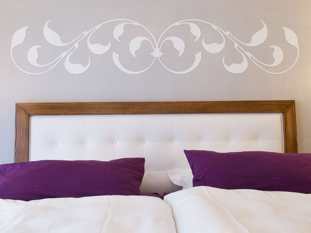 Amethyst Hotel Garni Lueneburg Deutsch Evern Eksteriør bilde