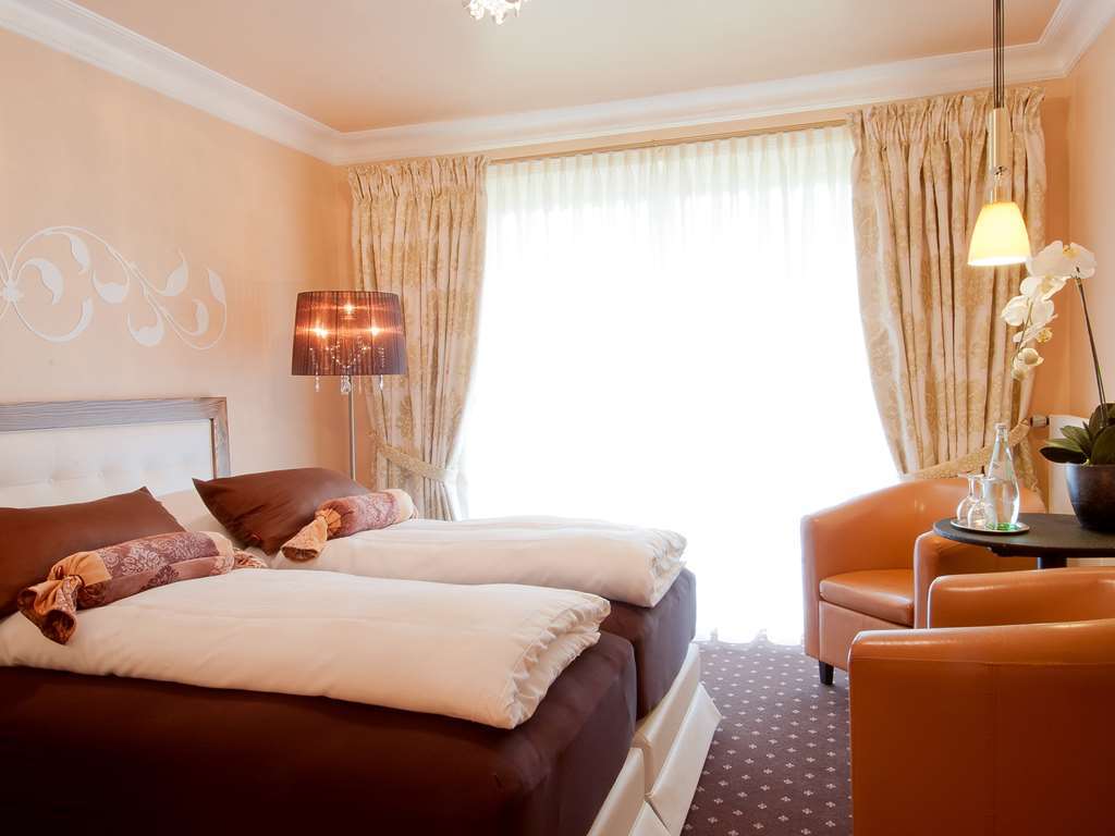 Amethyst Hotel Garni Lueneburg Deutsch Evern Eksteriør bilde